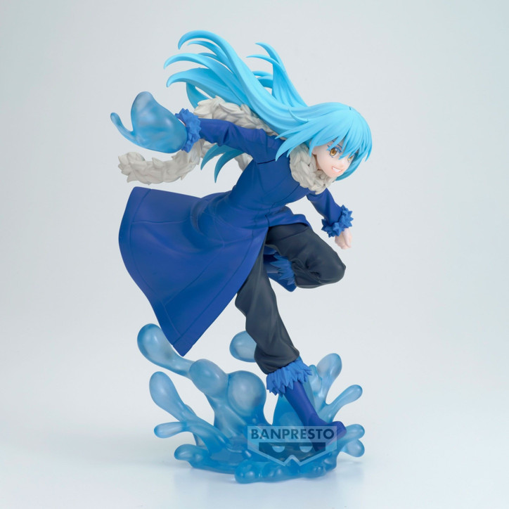 Moi, quand je me réincarne en Slime - Figurine Rimuru Tempest - Effectreme