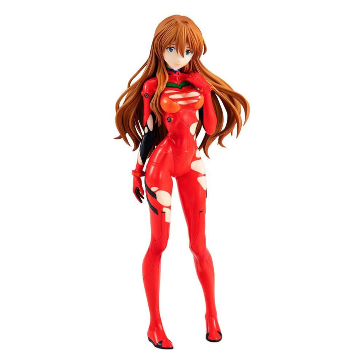 Neon Genesis Evangelion - Figurine Asuka Langley - Pop Up Parade