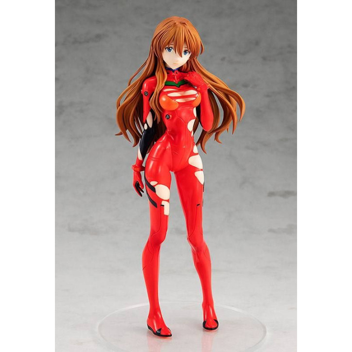 Neon Genesis Evangelion - Figurine Asuka Langley - Pop Up Parade