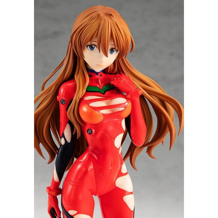 Neon Genesis Evangelion - Figurine Asuka Langley - Pop Up Parade