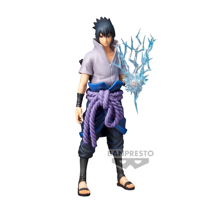 Naruto - Figurine Sasuke Uchiha - Grandista