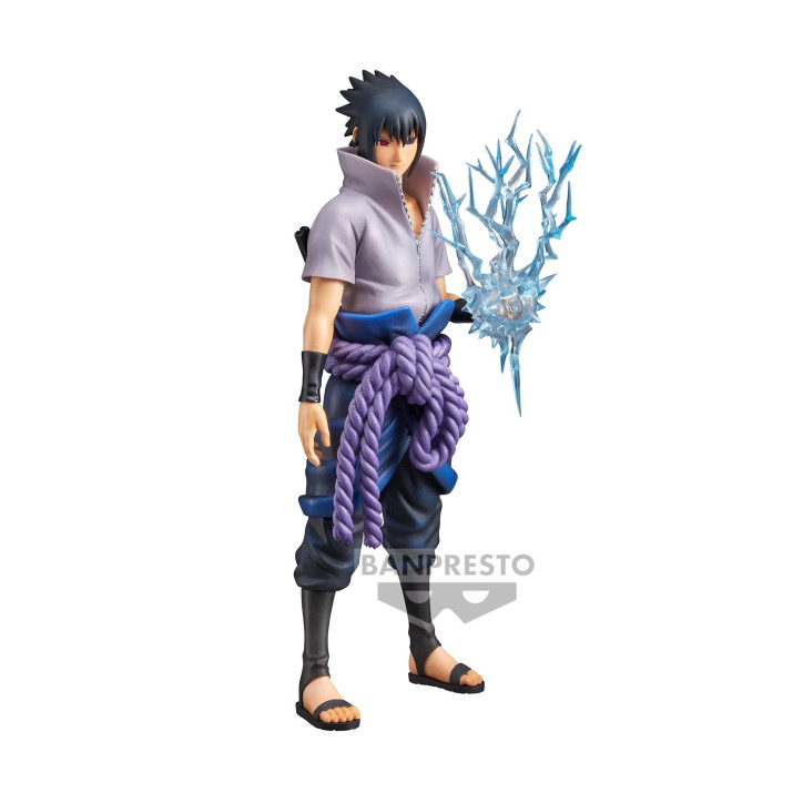 Naruto - Figurine Sasuke Uchiha - Grandista