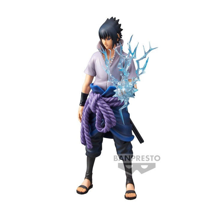 Naruto - Figurine Sasuke Uchiha - Grandista