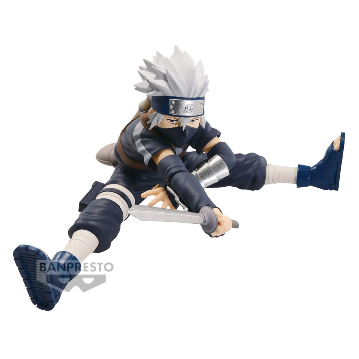 Naruto - Figurine Kakashi Hatake - Vibration Stars