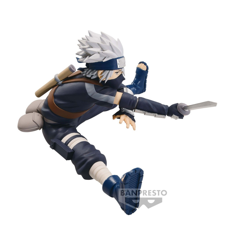 Naruto - Figurine Kakashi Hatake - Vibration Stars