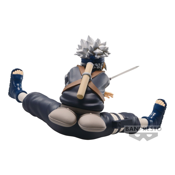 Naruto - Figurine Kakashi Hatake - Vibration Stars