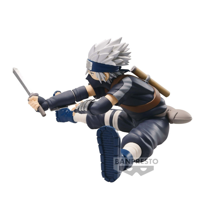 Naruto - Figurine Kakashi Hatake - Vibration Stars