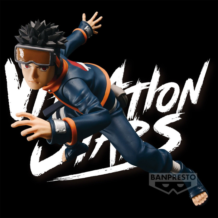 Naruto - Figurine Obito - Vibration Stars