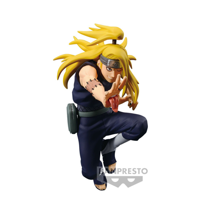 Naruto - Figurine Deidara - Vibration Stars