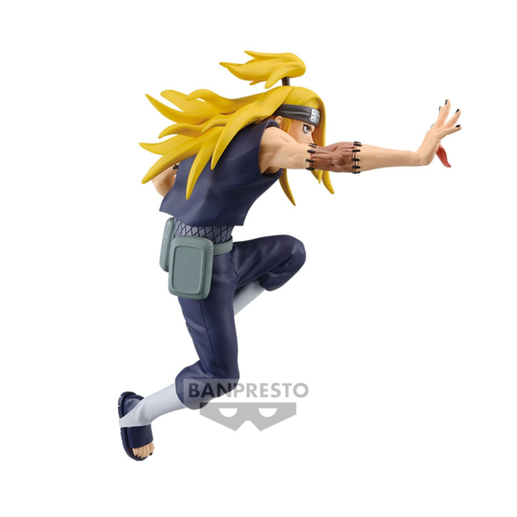 Naruto - Figurine Deidara - Vibration Stars