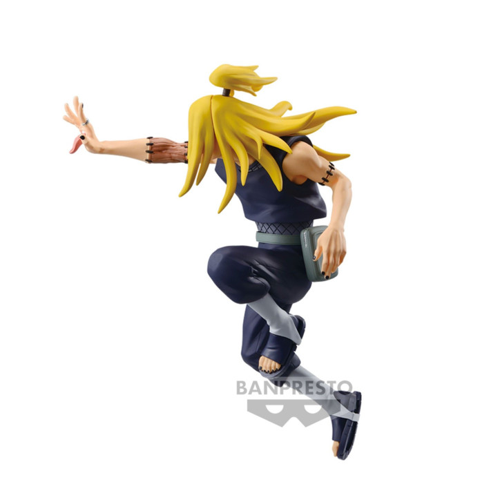 Naruto - Figurine Deidara - Vibration Stars
