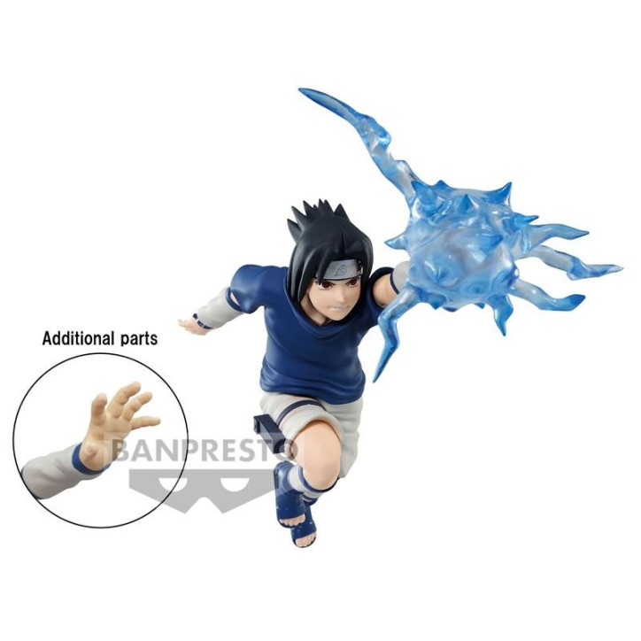 Naruto - Figurine Sasuke Uchiha - Effectreme