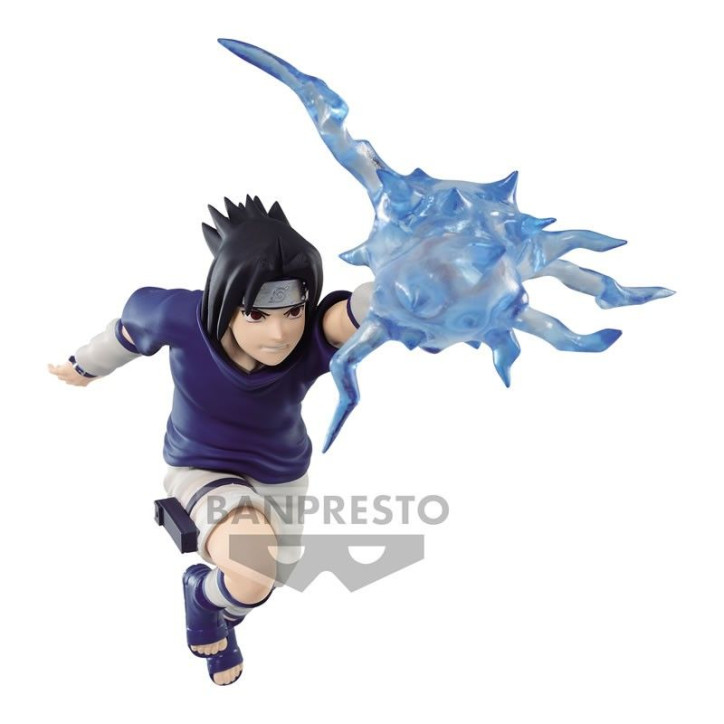 Naruto - Figurine Sasuke Uchiha - Effectreme