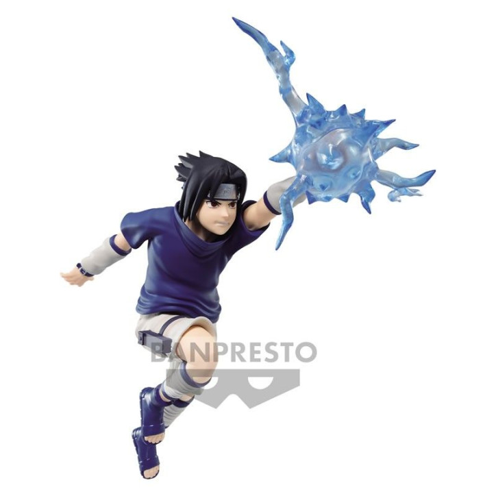Naruto - Figurine Sasuke Uchiha - Effectreme
