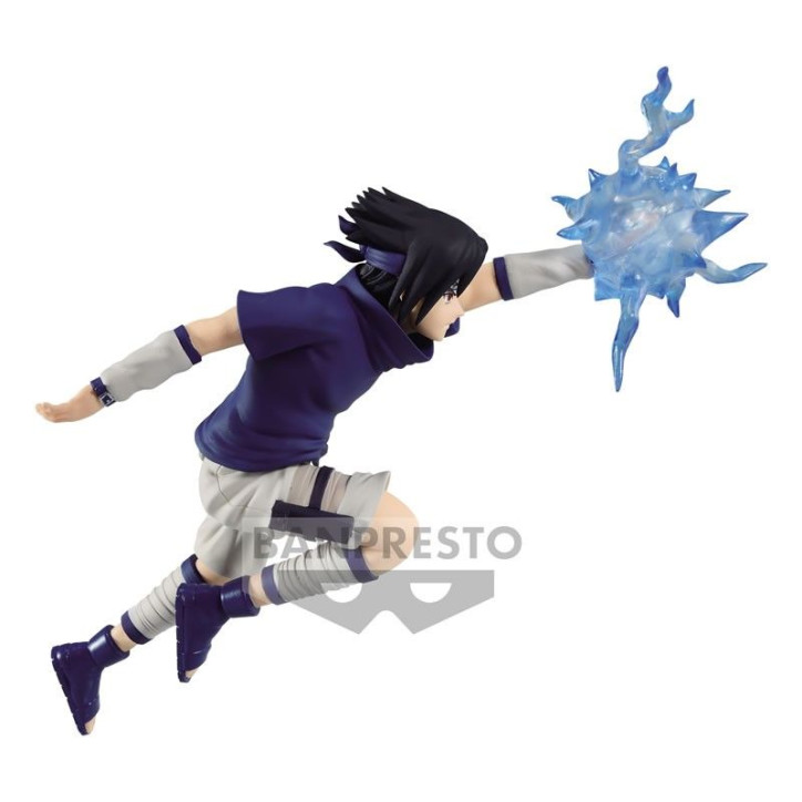 Naruto - Figurine Sasuke Uchiha - Effectreme