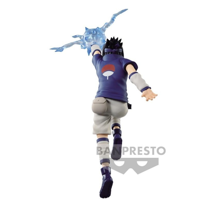 Naruto - Figurine Sasuke Uchiha - Effectreme