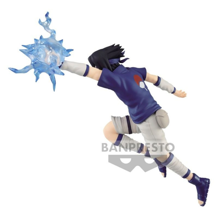 Naruto - Figurine Sasuke Uchiha - Effectreme