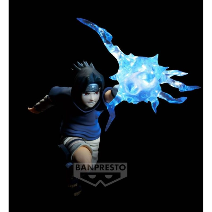Naruto - Figurine Sasuke Uchiha - Effectreme