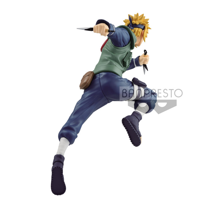 Naruto - Figurine Minato Namikaze Ver. Jonin - Vibration Stars