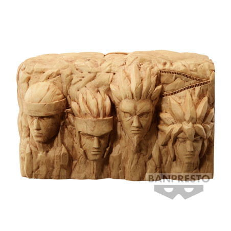 Naruto - Figurine Mur des Hokages