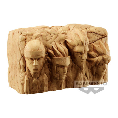 Naruto - Figurine Mur des Hokages
