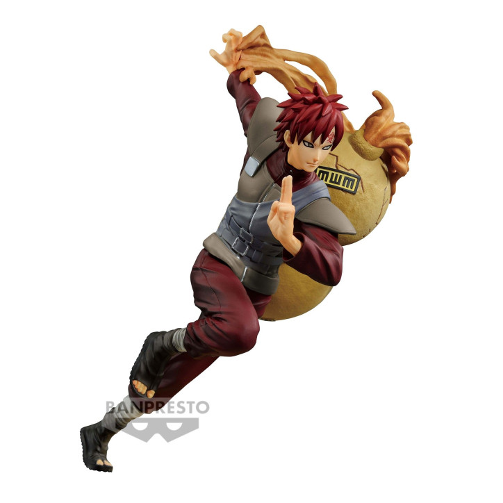 Naruto - Figurine Gaara - Colosseum