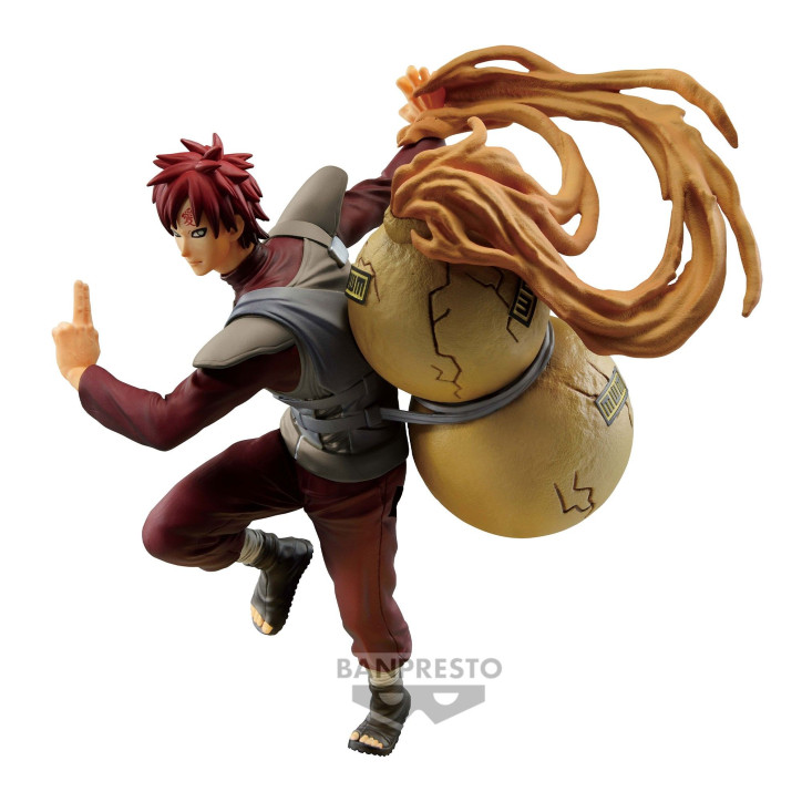 Naruto - Figurine Gaara - Colosseum