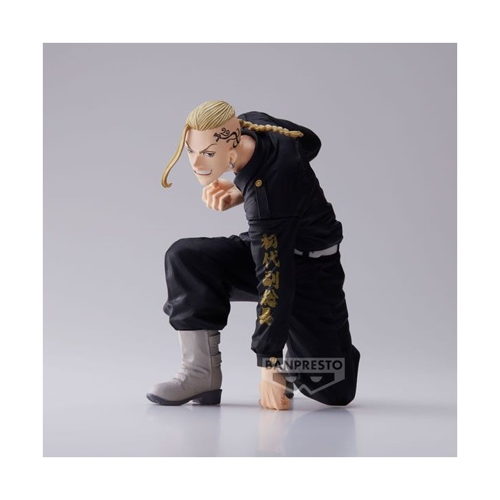 Tokyo Revengers - Figurine Ken Ryuguji - King Of Artist