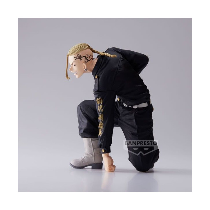 Tokyo Revengers - Figurine Ken Ryuguji - King Of Artist