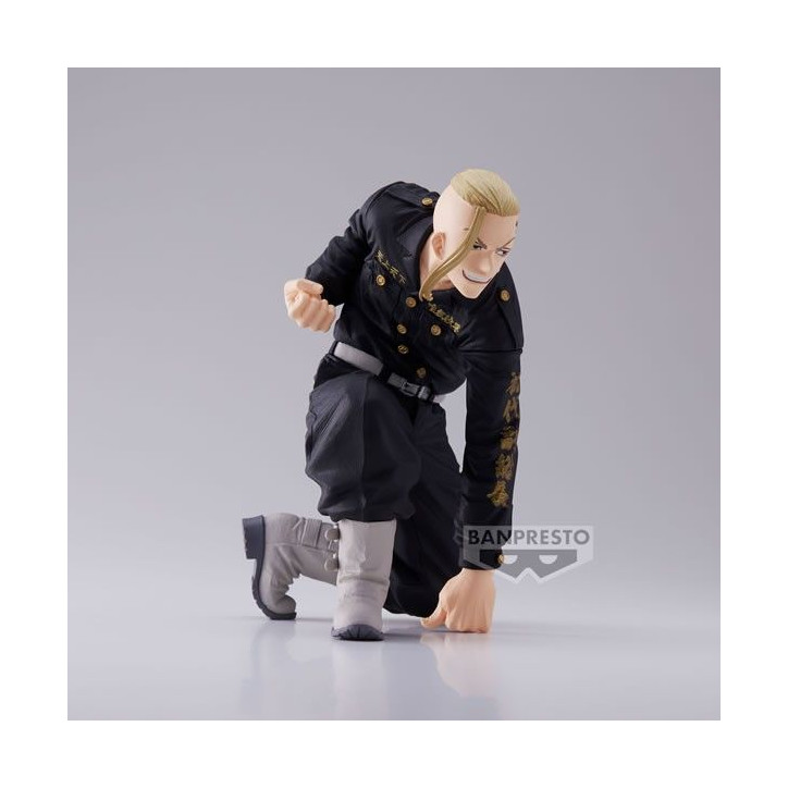 Tokyo Revengers - Figurine Ken Ryuguji - King Of Artist