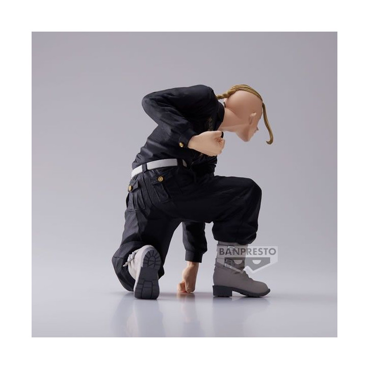 Tokyo Revengers - Figurine Ken Ryuguji - King Of Artist