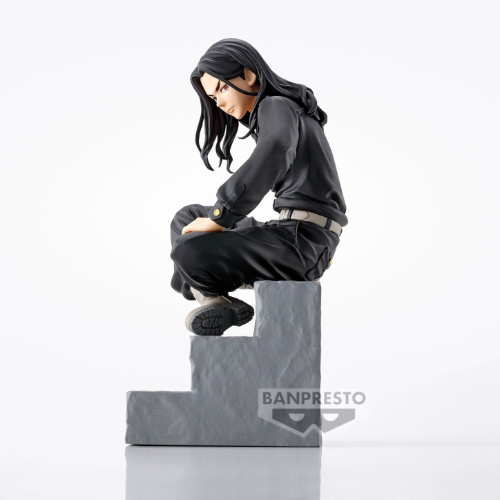 Tokyo Revengers - Figurine Baji Keisuke - Break time