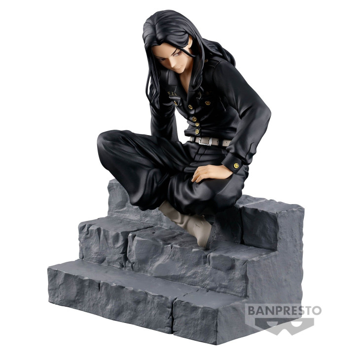 Tokyo Revengers - Figurine Baji Keisuke - Break time