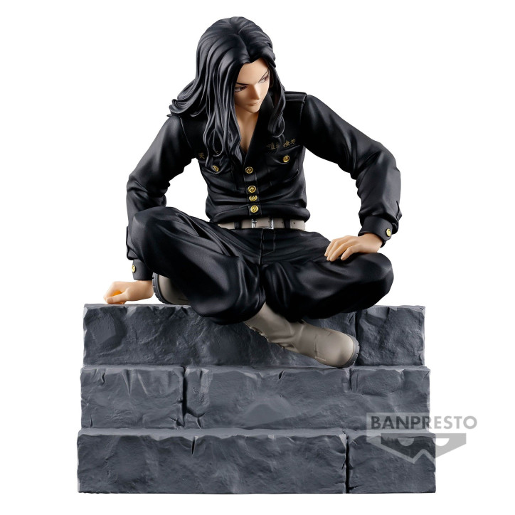 Tokyo Revengers - Figurine Baji Keisuke - Break time