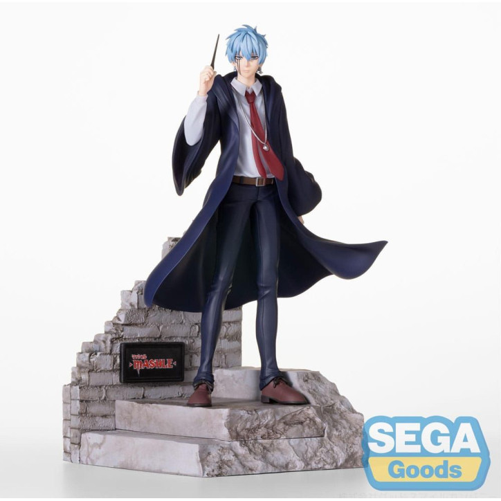 Mashle - Figurine Lance crown - Luminasta