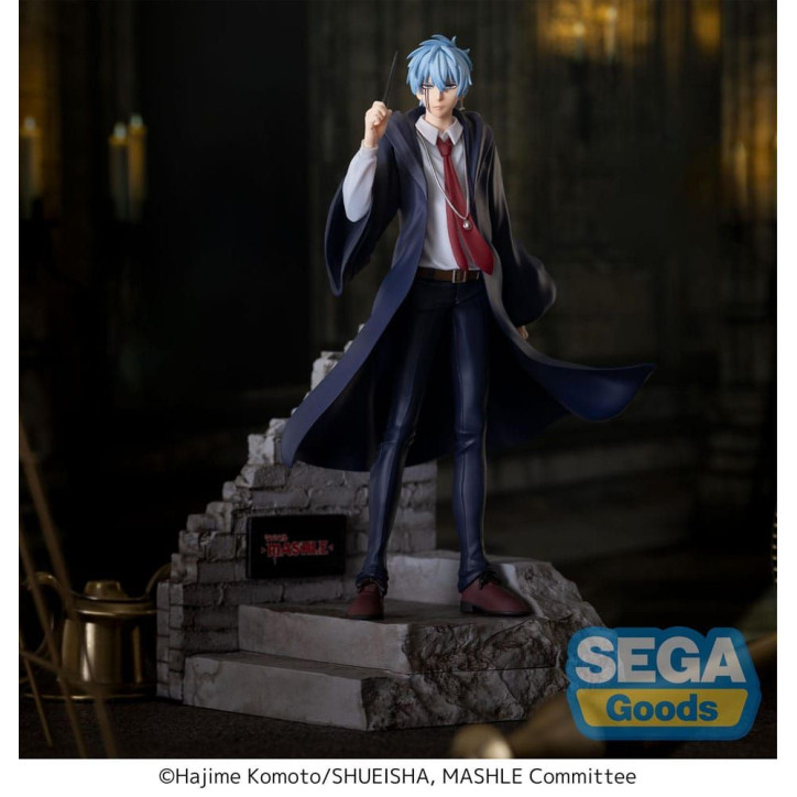 Mashle - Figurine Lance crown - Luminasta