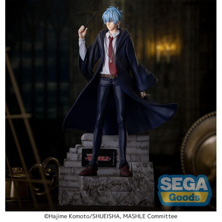 Mashle - Figurine Lance crown - Luminasta