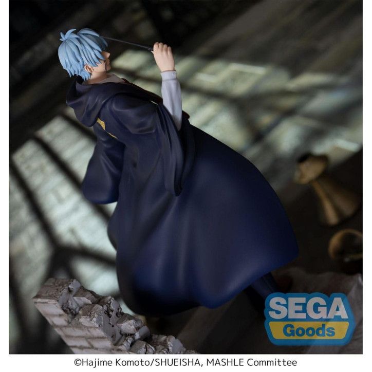 Mashle - Figurine Lance crown - Luminasta