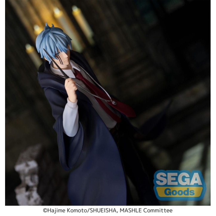 Mashle - Figurine Lance crown - Luminasta