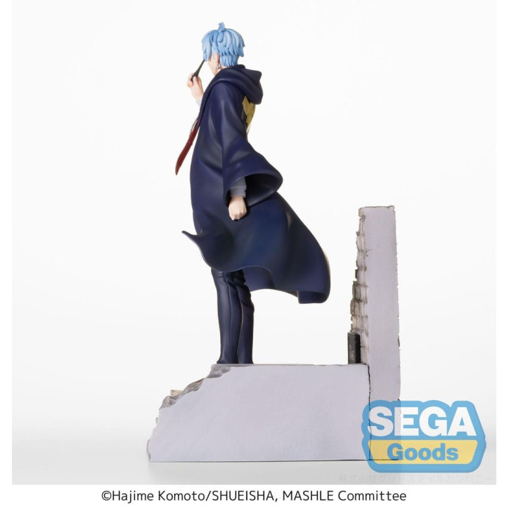 Mashle - Figurine Lance crown - Luminasta