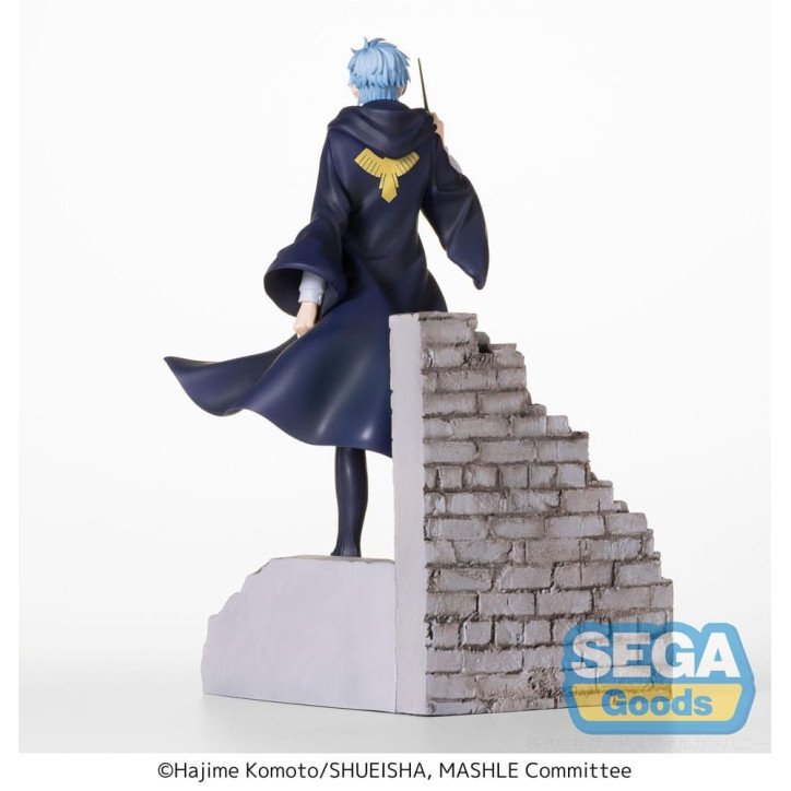 Mashle - Figurine Lance crown - Luminasta