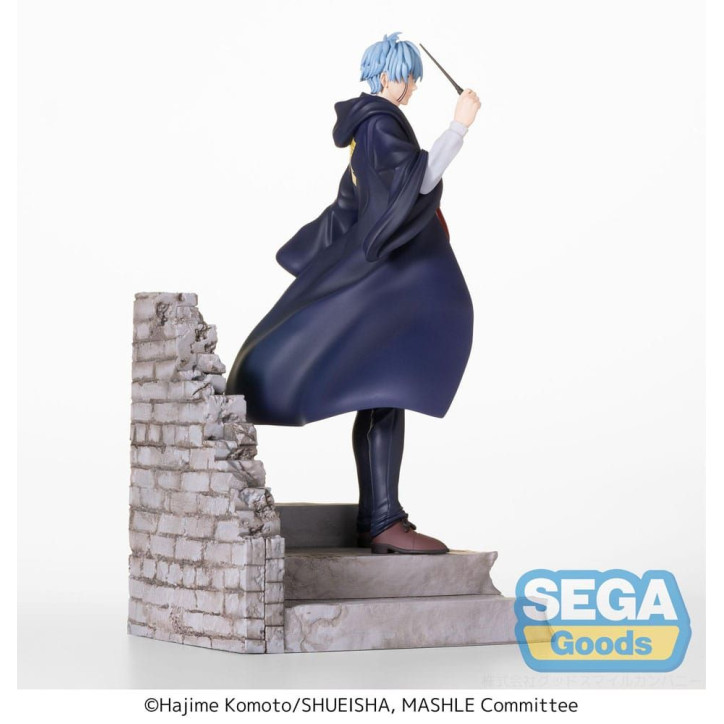 Mashle - Figurine Lance crown - Luminasta