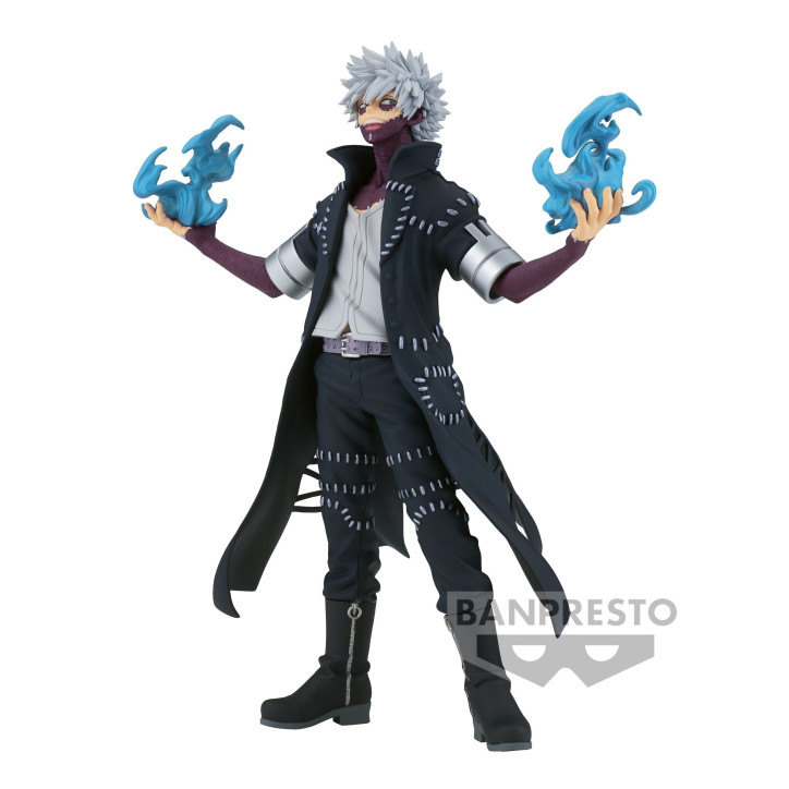 My Hero Academia - Figurine Toya Todoroki - The Evil Villains