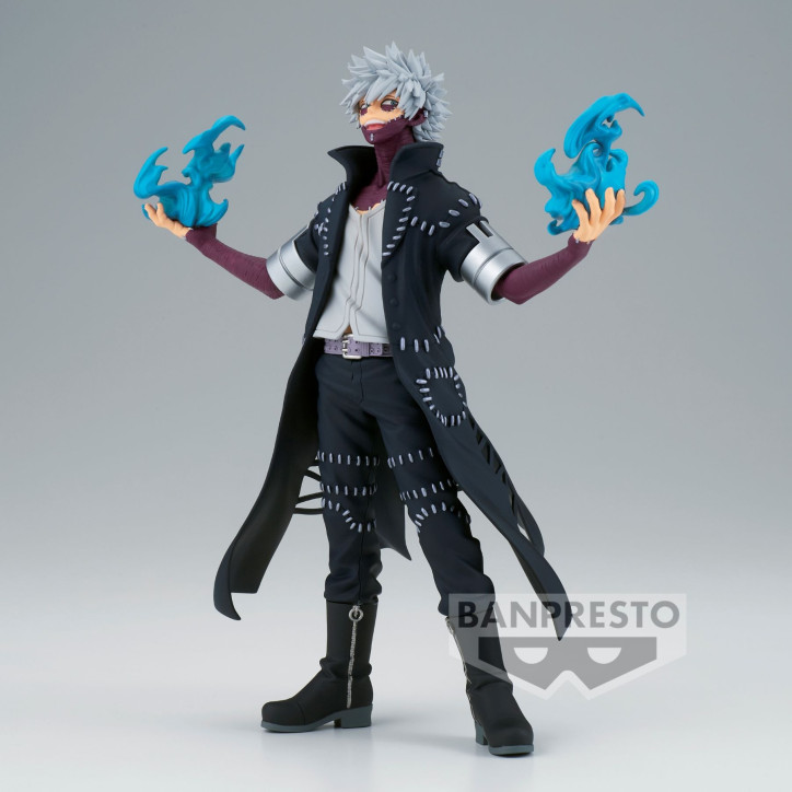 My Hero Academia - Figurine Toya Todoroki - The Evil Villains