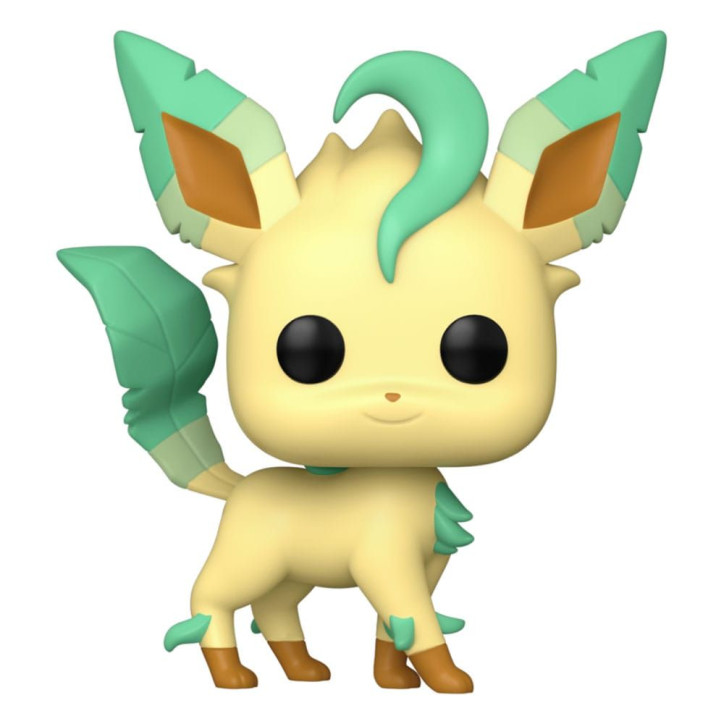 Pokémon - Figurine Phyllali - Funko Pop