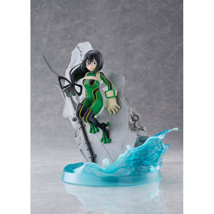 My Hero Academia - Figurine Tsuyu Asui - Dressta
