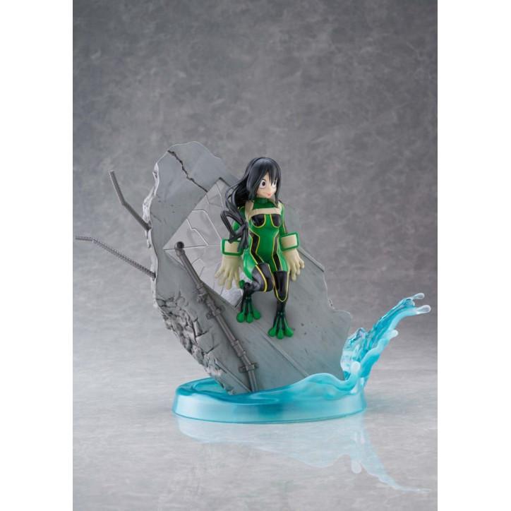 My Hero Academia - Figurine Tsuyu Asui - Dressta