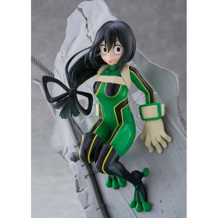 My Hero Academia - Figurine Tsuyu Asui - Dressta