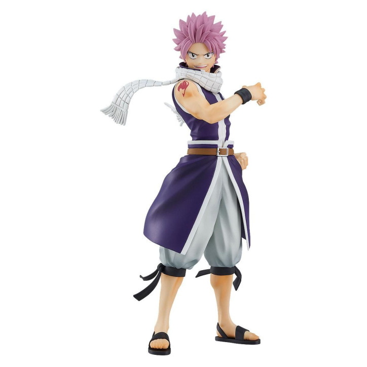 Fairy Tail - Figurine Natsu Dragneel - Pop Up Parade