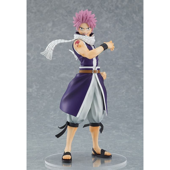 Fairy Tail - Figurine Natsu Dragneel - Pop Up Parade